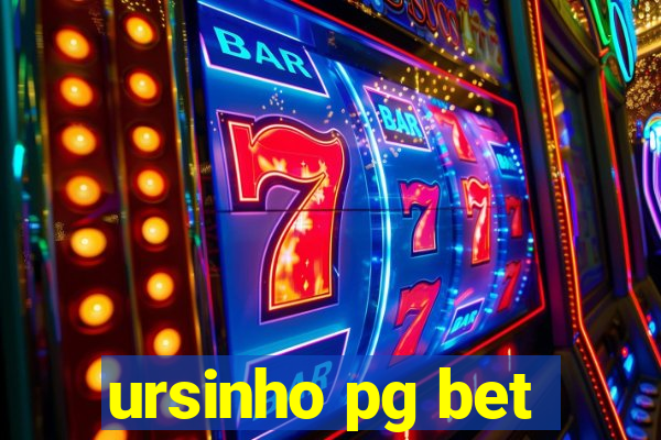 ursinho pg bet